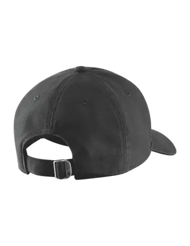 Cappellino Carhartt Canvas Graphic Nero Donna