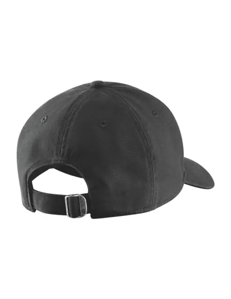 Cappellino Carhartt Canvas Graphic Nero Donna