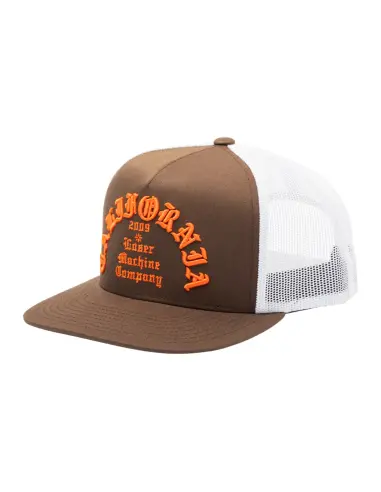 Gorra Loser Machine Fanatic Marrón FlexFit