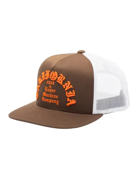 Gorra Loser Machine Fanatic Marrón FlexFit
