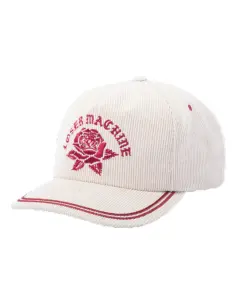 Cappello Loser Machine Saloon Off White a Coste