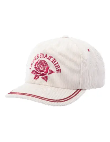 Gorra Loser Machine Saloon Off White de Pana