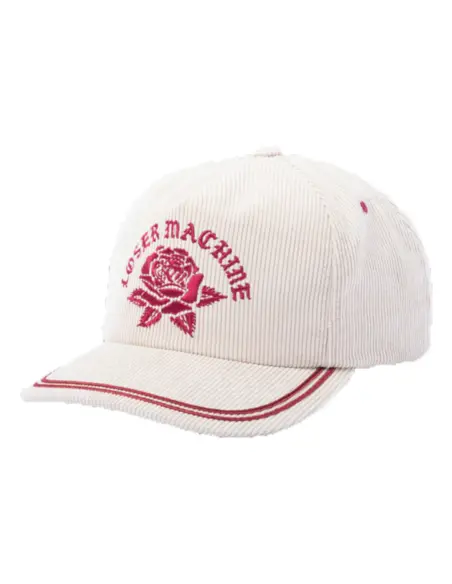 Cappello Loser Machine Saloon Off White a Coste