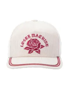 Cappello Loser Machine Saloon Off White a Coste 2