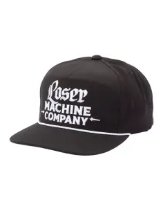 Cappello Loser Machine Olde Mixed Nero