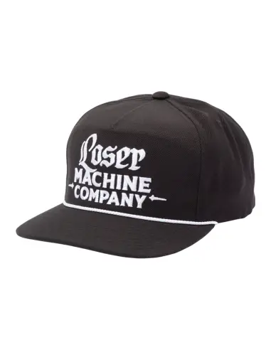 Cappello Loser Machine Olde Mixed Nero