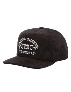 Gorra Loser Machine Fences Negra Snapback