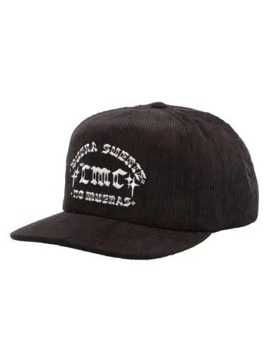 Casquette Loser Machine Fences Noire Snapback
