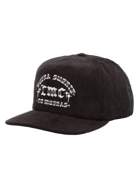 Boné Loser Machine Fences Preto Snapback