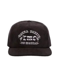 Gorra Loser Machine Fences Negra Snapback 2