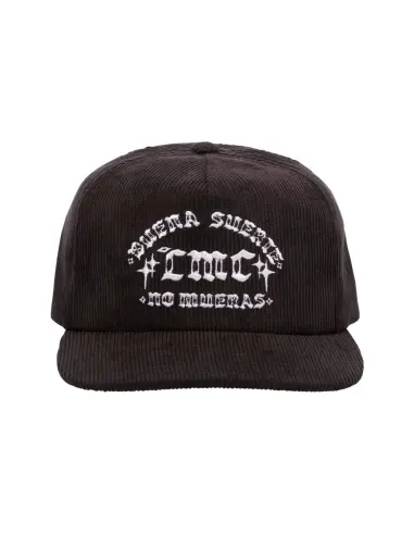 Boné Loser Machine Fences Preto Snapback