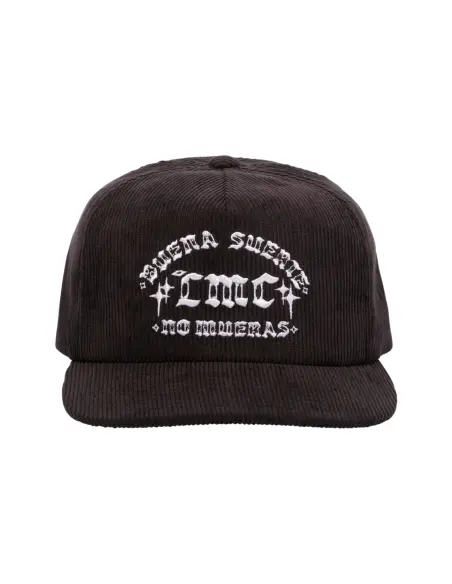 Cappello Loser Machine Fences Nero Snapback
