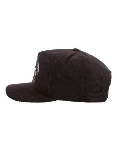 Boné Loser Machine Fences Preto Snapback