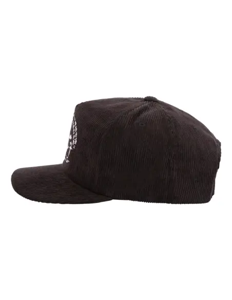 Cappello Loser Machine Fences Nero Snapback