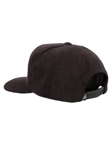 Loser Machine Fences Black Snapback Cap