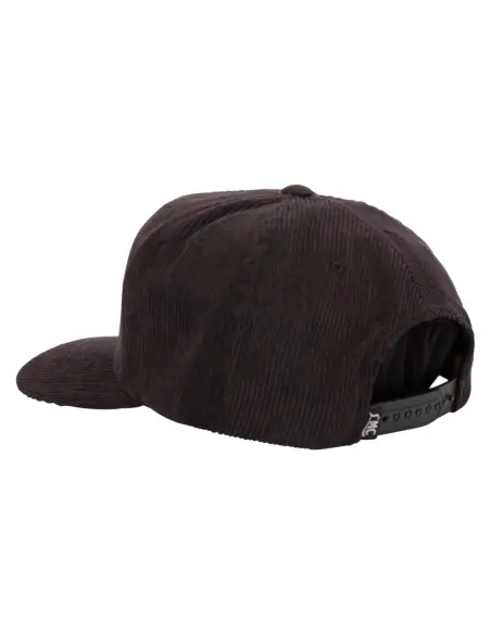 Cappello Loser Machine Fences Nero Snapback