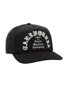 Cappello Loser Machine Fanatic Nero Snapback
