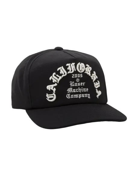 Cappello Loser Machine Fanatic Nero Snapback