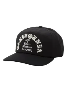 Cappello Loser Machine Fanatic Nero Snapback 2