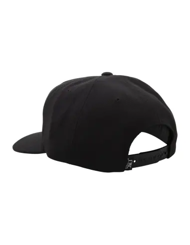 Casquette Loser Machine Fanatic Noire Snapback