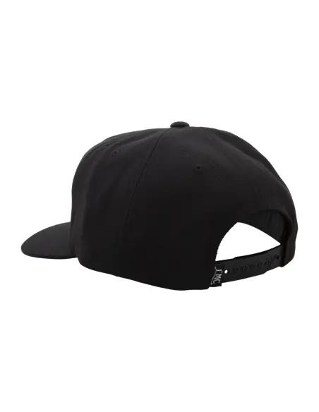 Cappello Loser Machine Fanatic Nero Snapback