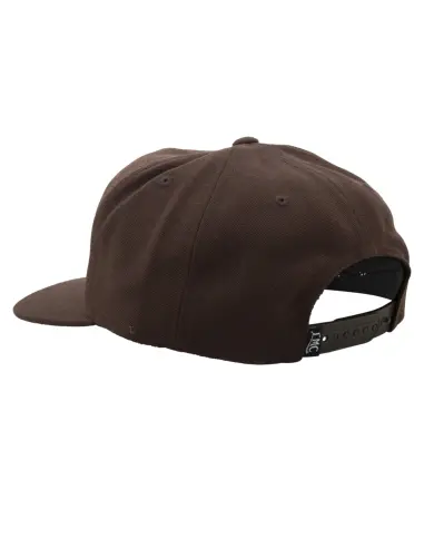 Casquette Fanatic Marron Loser Machine Company