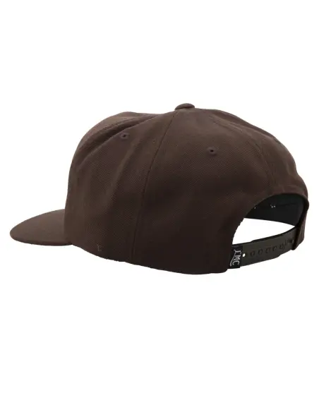Gorra Fanatic Marrón Loser Machine Company