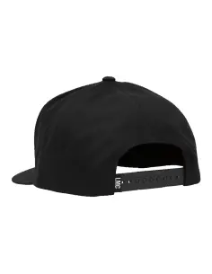 Gorra Snapback DTF Negra Loser Machine Company 2