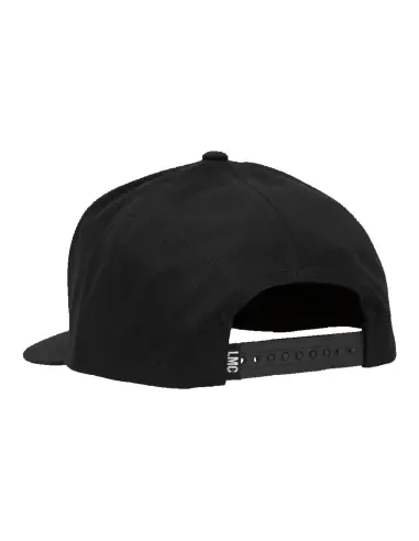 Cappellino Snapback DTF Nero Loser Machine Company