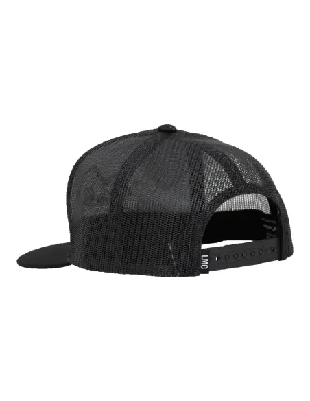 Loser Machine Glorybound Black Trucker Cap