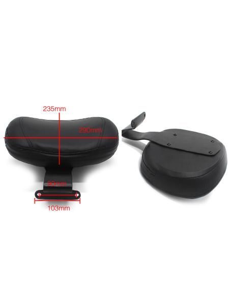 Apoio Piloto Para Xvs1100 Dragstar | Preço Promocional