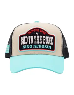 Gorra Trucker King Kerosin Bad To The Bone 2