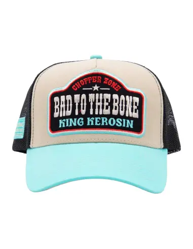 Cappello Trucker King Kerosin Bad To The Bone