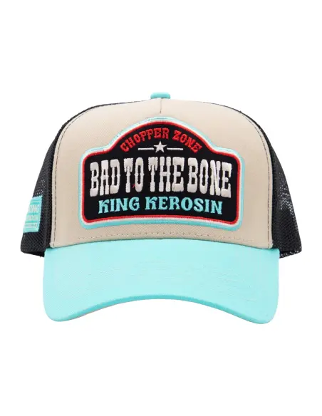 Cappello Trucker King Kerosin Bad To The Bone