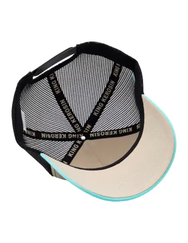 Gorra Trucker King Kerosin Bad To The Bone