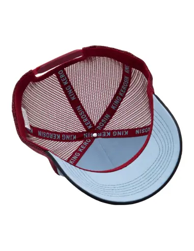 King Kerosin Wish You Were Beer Trucker Cap