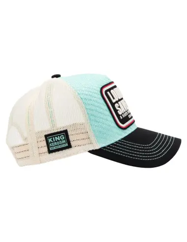 King Kerosin Loud Pipes Trucker Cap