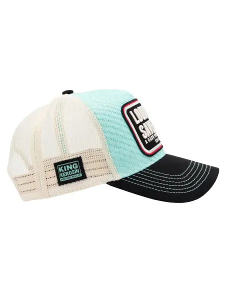 Casquette Trucker King Kerosin Loud Pipes
