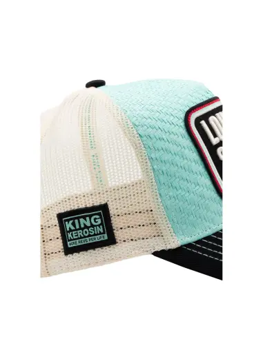 Cappellino Trucker King Kerosin Loud Pipes