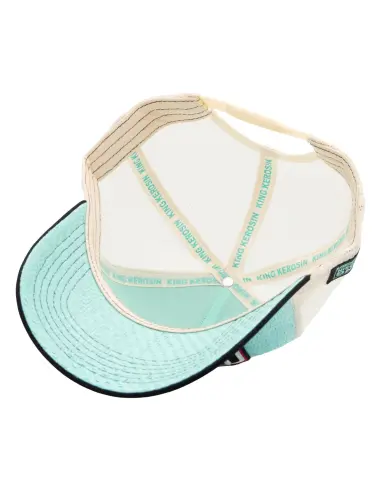 Casquette Trucker King Kerosin Loud Pipes
