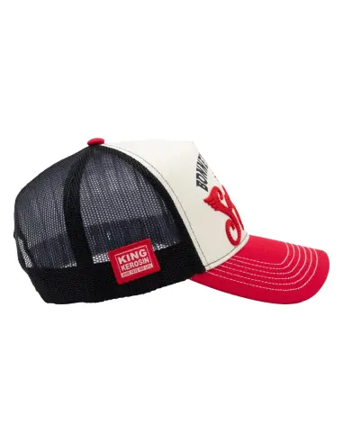 Gorra King Kerosin Salt Lake Racing Trucker