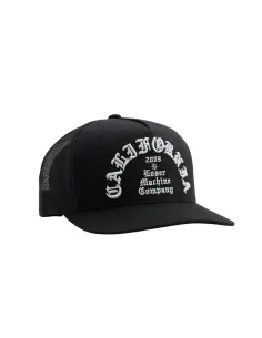 Cappellino Loser Machine Fanatic Nero Flexfit