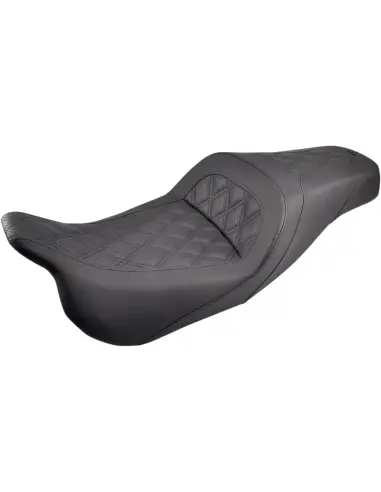 Saddlemen Slim LS GelCore Seat Harley FL 2008-2024