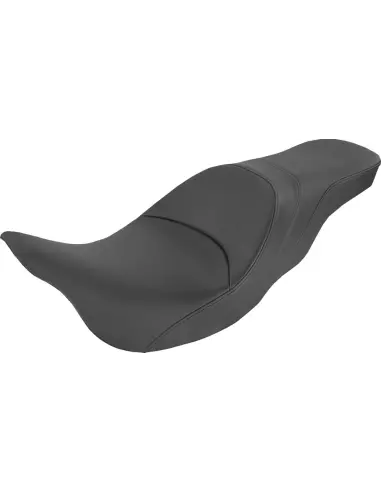 Saddlement Pro Tour 2-Up Seat Harley Touring