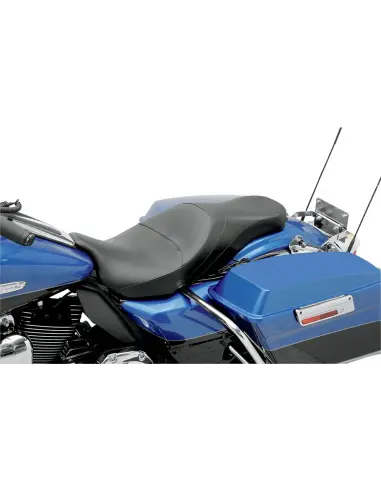 Asiento Saddlement Pro Tour 2-Up Harley Touring