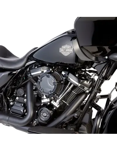 Filtro de Ar Arlen Ness Method Preto