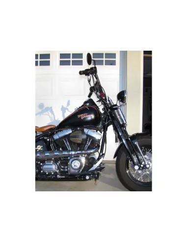 Rehausse de Réservoir 2,5 pour Softail 2000-2017