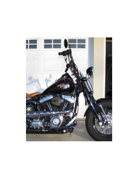 Elevador de Depósito 2,5 para Softail 2000-2017