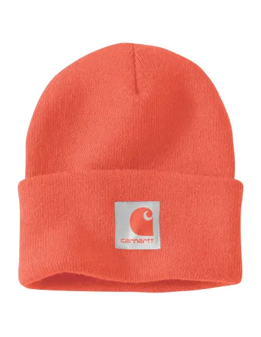 Bonnet Carhartt Satin Lined Power Orange