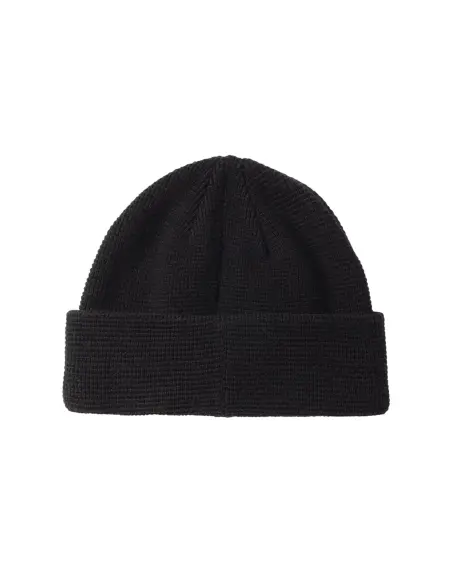 Beanie Loser Machine Burnout Nero